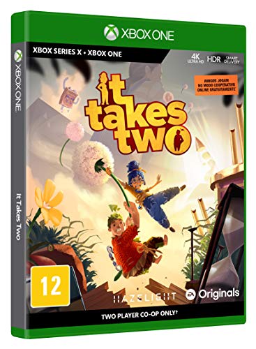 It Takes Two - Xbox One