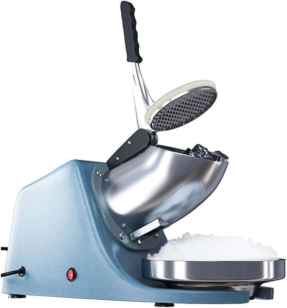 macchina dei coni di neve per bambini con sciroppo