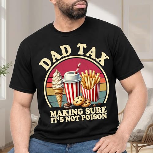 Image of Dad Shirt - Father T-Shirts - Father's Day Shirts for Men