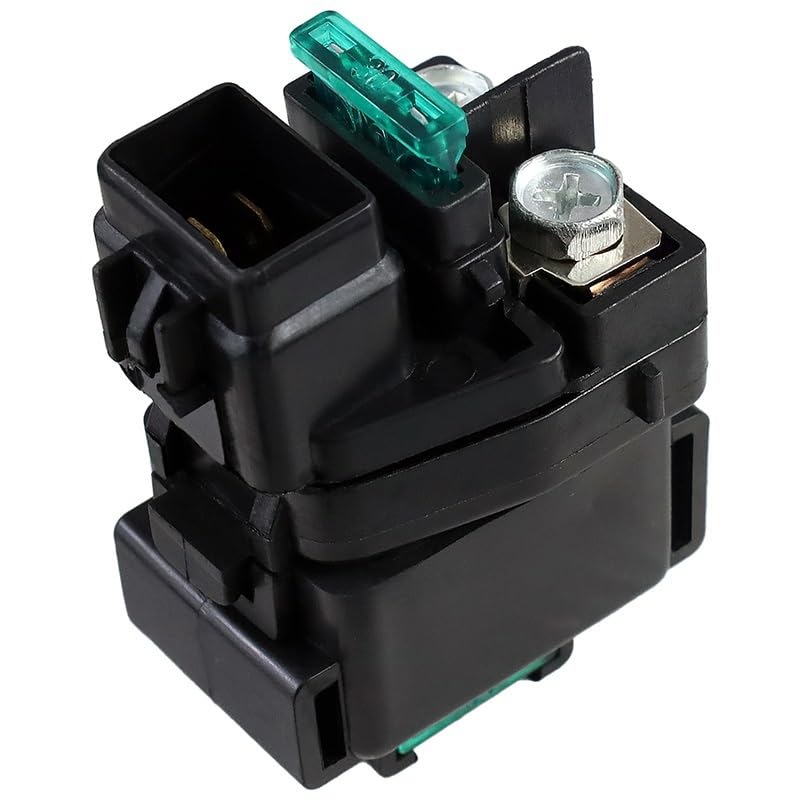 Starter Relay Solenoid Switch Motorcycle Starter Solenoid Relay for Boulevard VZR1800 GSF1200S GSF1250S GSF600S for Ba&ndit GSF 600 1200 1250 DRZ250 DR650SE