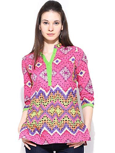 Image of Rain and Rainbow Women's Straight Kurta