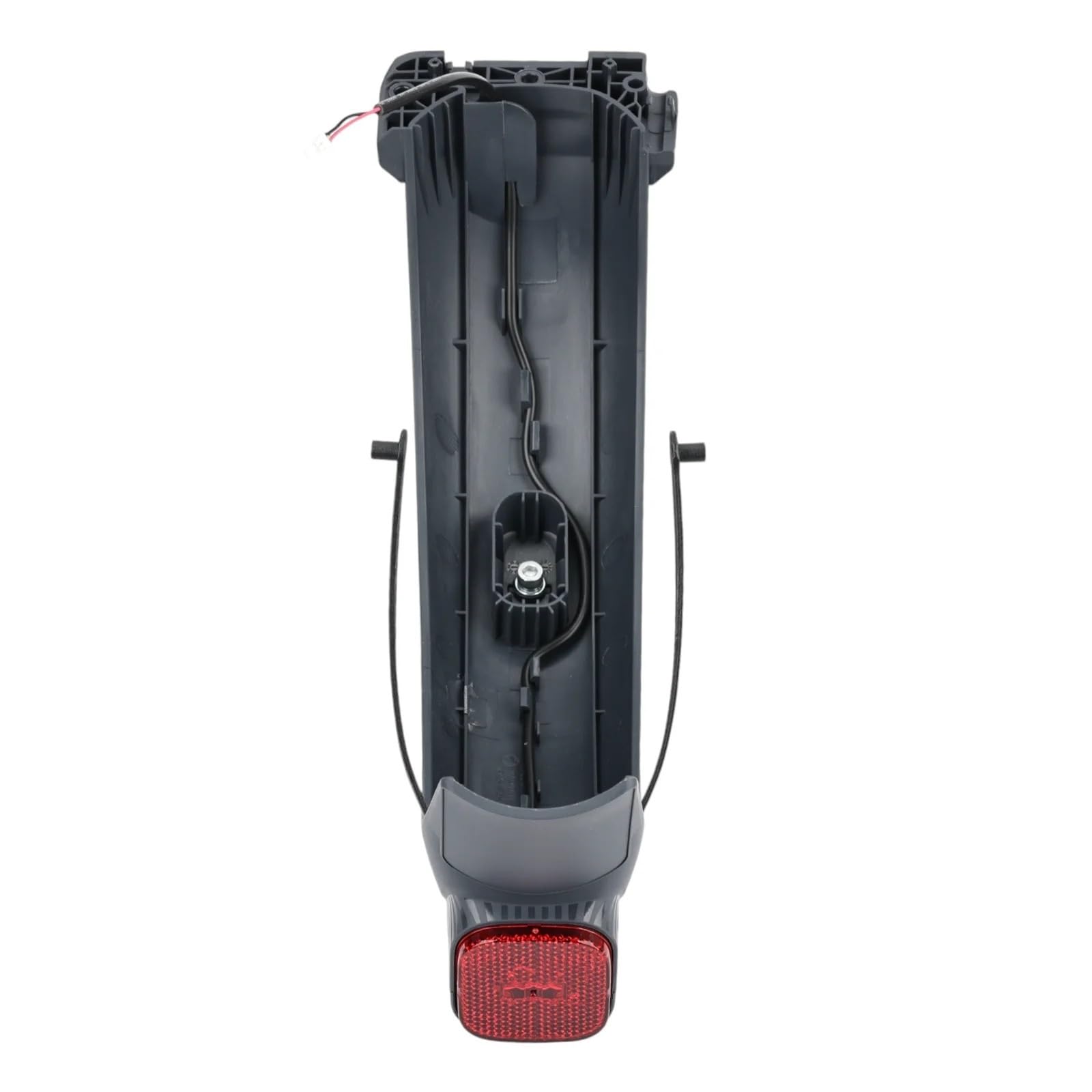 Parafango Posteriore for Monopattino Elettrico Nin-ebot E2 PRO, Include Staffa for Accessori Kicks-Cooter
