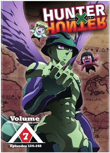  Hunter X Hunter: Set 7