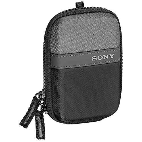 Sony LCS-TWP/B Kameratasche f&uuml;r DSC W/T-Serien schwarz (Packung mit 2)