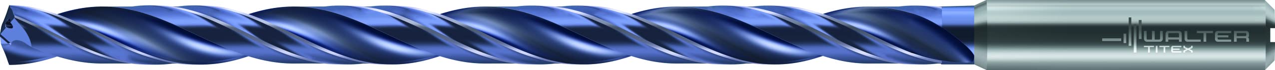 Walter Titex- DC150-12-05.556A1-WJ30TA Drill