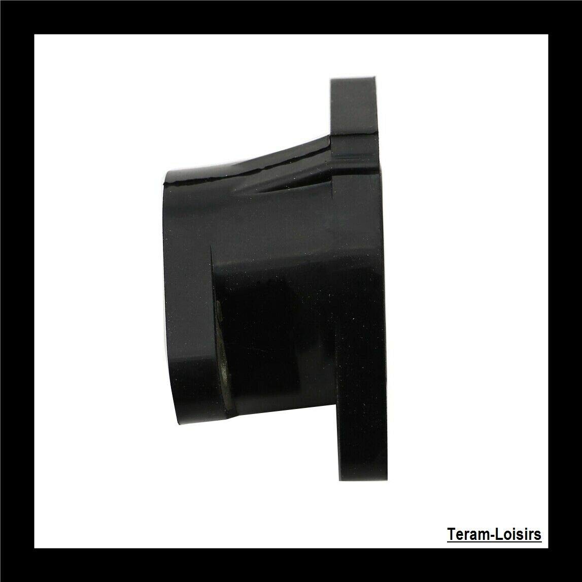 TERAM LOISIRS Pipe Admission + Joint pour Quad YAMAHA YFM 350 de 1987 à 2004 / NEUF FRANCE