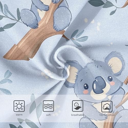 Cute Koalas Branches Toddler Boy's Underwear 2T 202b90313