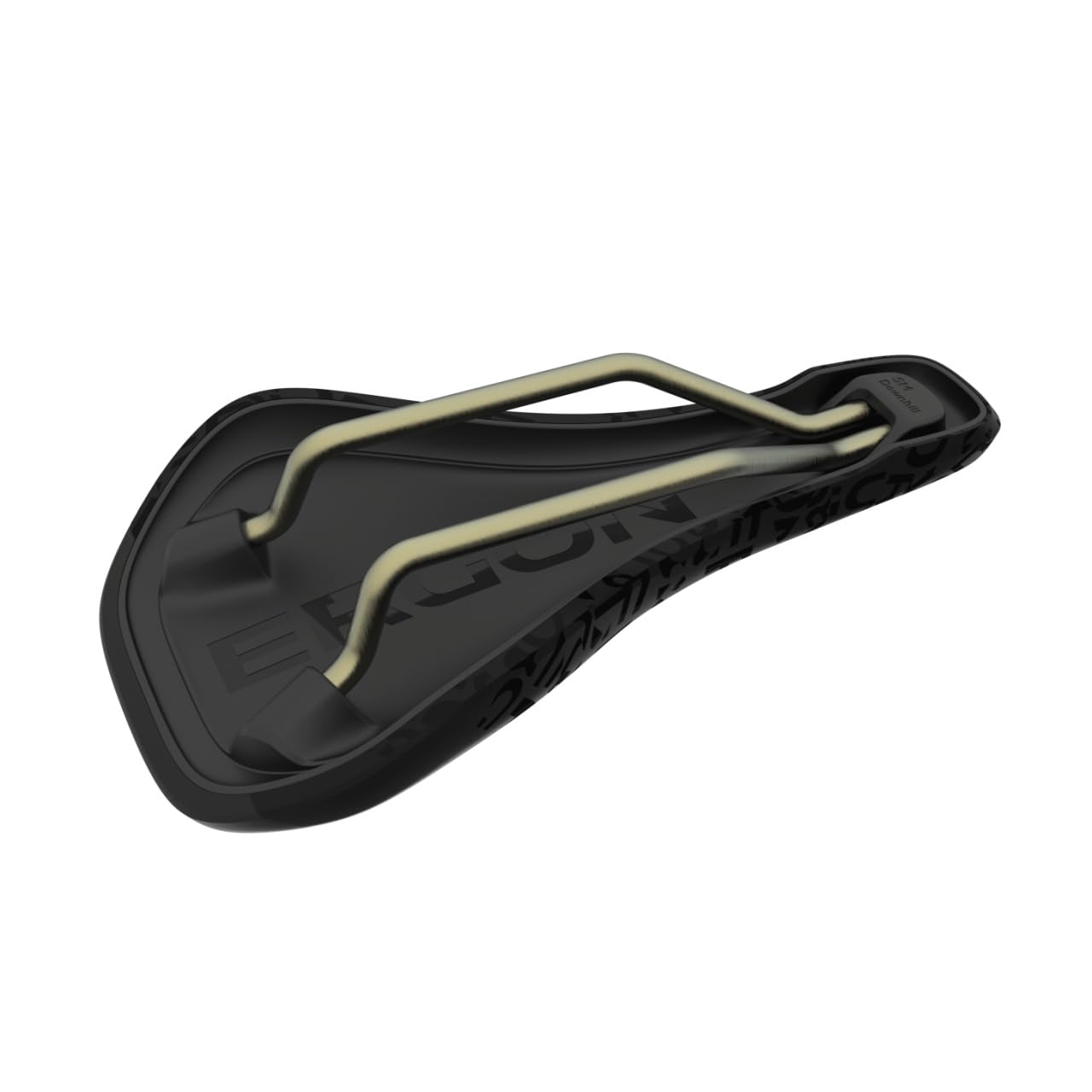 ERGON Selle SM Downhill PRO Titanium Team