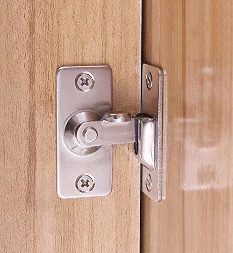 90 degree right angle door lock bolt lock cam lock door and window sliding lock lever bolt storage sliding door lock pocket special door lock