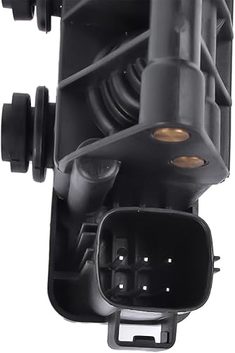 Miniatura 8 de GELUOXI Reemplazo del bloque de válvula EAS de la suspensión del aire posterior para Land Range Rover Sport 2006-2013LR3 2005-2009LR4