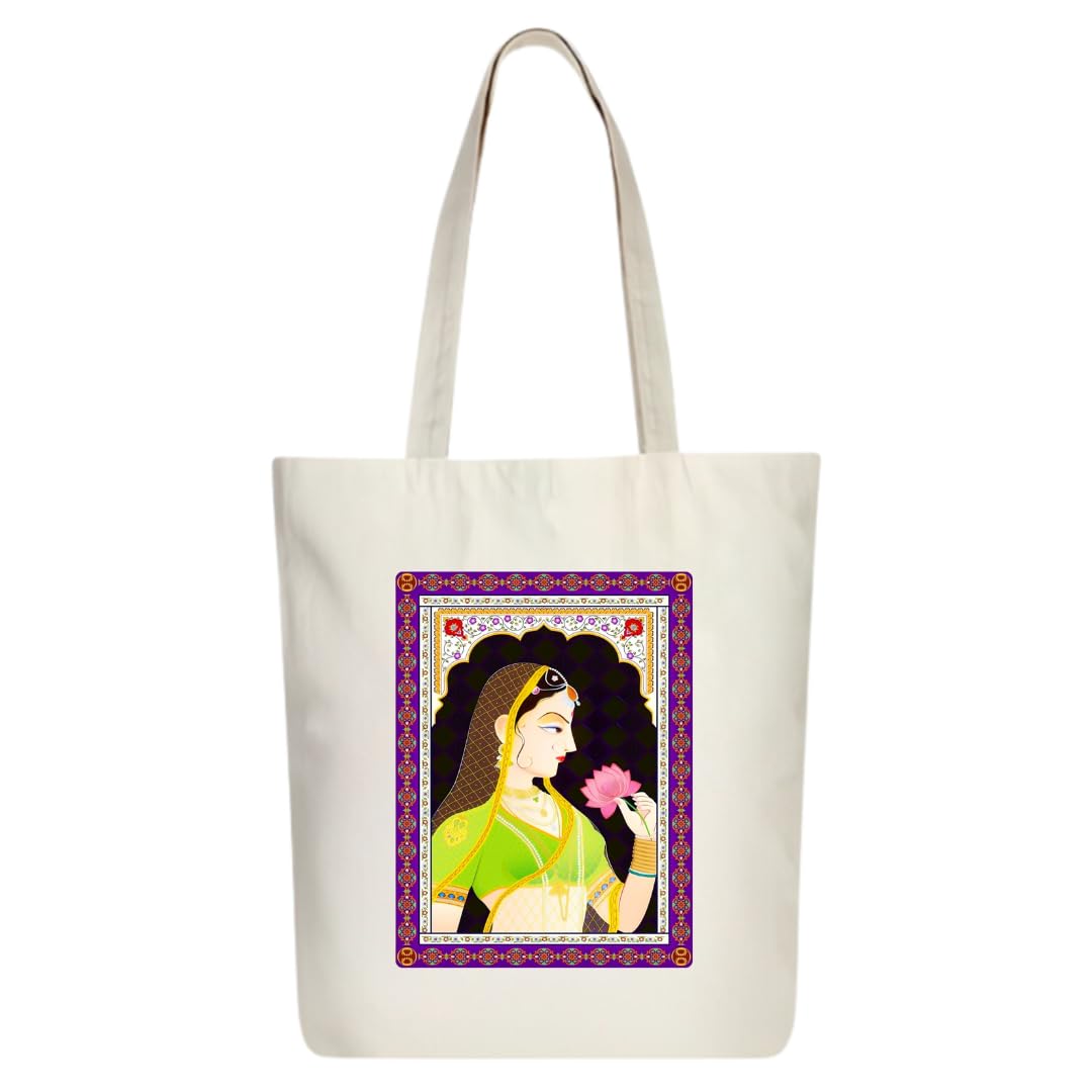 See full amazon price history chart for Roundsun Eco-Friendly Printed White Canvas Vertical Tote Bag Artistic Design Collection (White)(Charming Princess) Roundsun Eco-Friendly Printed White Canvas Vertical Tote Bag Artistic Design Collection (White)(Charming Princess) (B0CKRJKNW3) Amazon Price History, Amazon Price Tracker