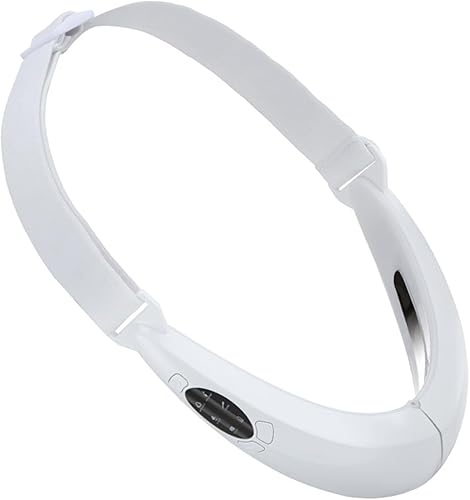 Miniatura 6 de Máquina reductora de mentón doble, tecnología inteligente de microcorriente, control remoto, banda elástica V, masajeador para salón de belleza