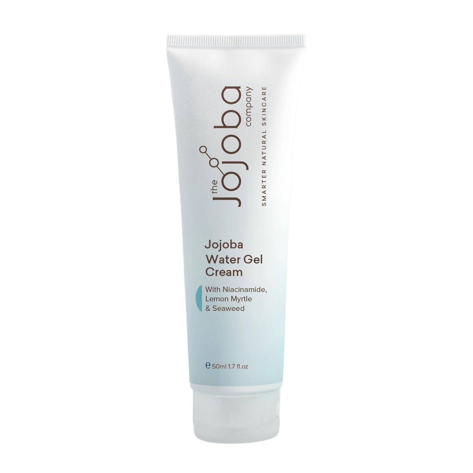 The Jojoba Company - 50ml Jojoba Water Gel Cream - Instant Fast Absorbing, Hydration, Non-Greasy Refreshing Feel - Clinically Proven Results