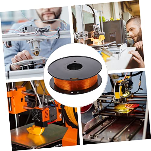 Filamento TPU para Impresoras 3D y Consumibles de Impresión - Fernando Cortés