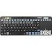 Produktbild Thomson ROC3506 4in1-Universal-Smart-TV-Fernbedienung für Samsung, STB, Audio, PC Samsung Fernbedie
