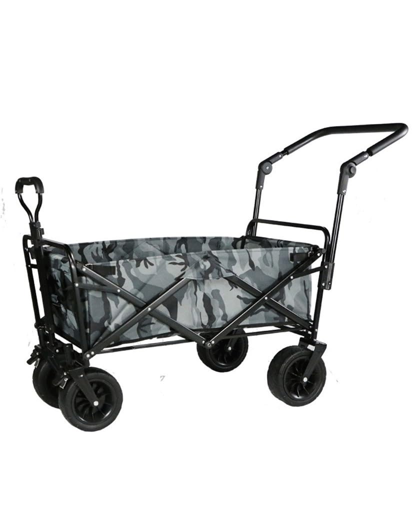 Chariot de jardin résistant ELzEy pour transporter vos charges lourdes sans effort