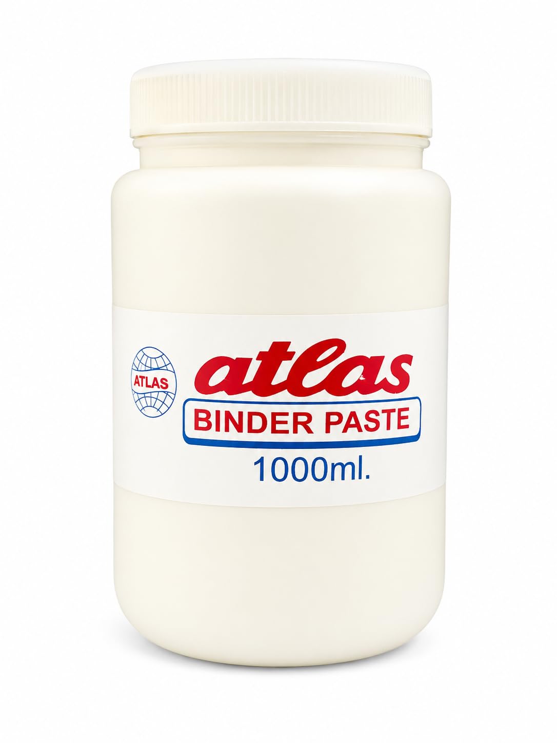 Atlas Colours Binder Paste for Fabric Printing,Used with Acramine Dyes-1 KG | Strong Adhesion, Wash Fastness & Smooth Printing | Ideal for Textile, T-Shirt, Saree & DIY Fabric Projects-image-17
