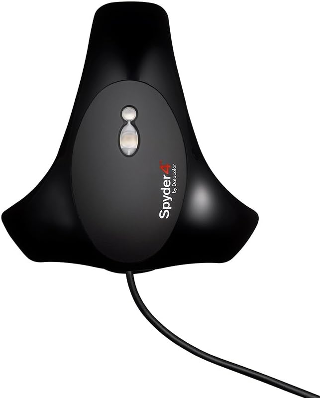 Spyder4Elite S4EL100 Colorimeter for Display Calibration