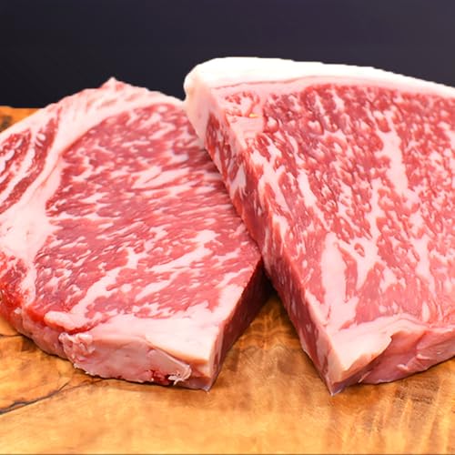 北海道産 星空の黒牛 サーロイン ステーキ 厚切り(約280〜320g×1枚)