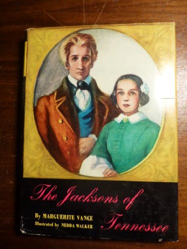 The Jacksons of Tennessee; B0006ATFKA Book Cover