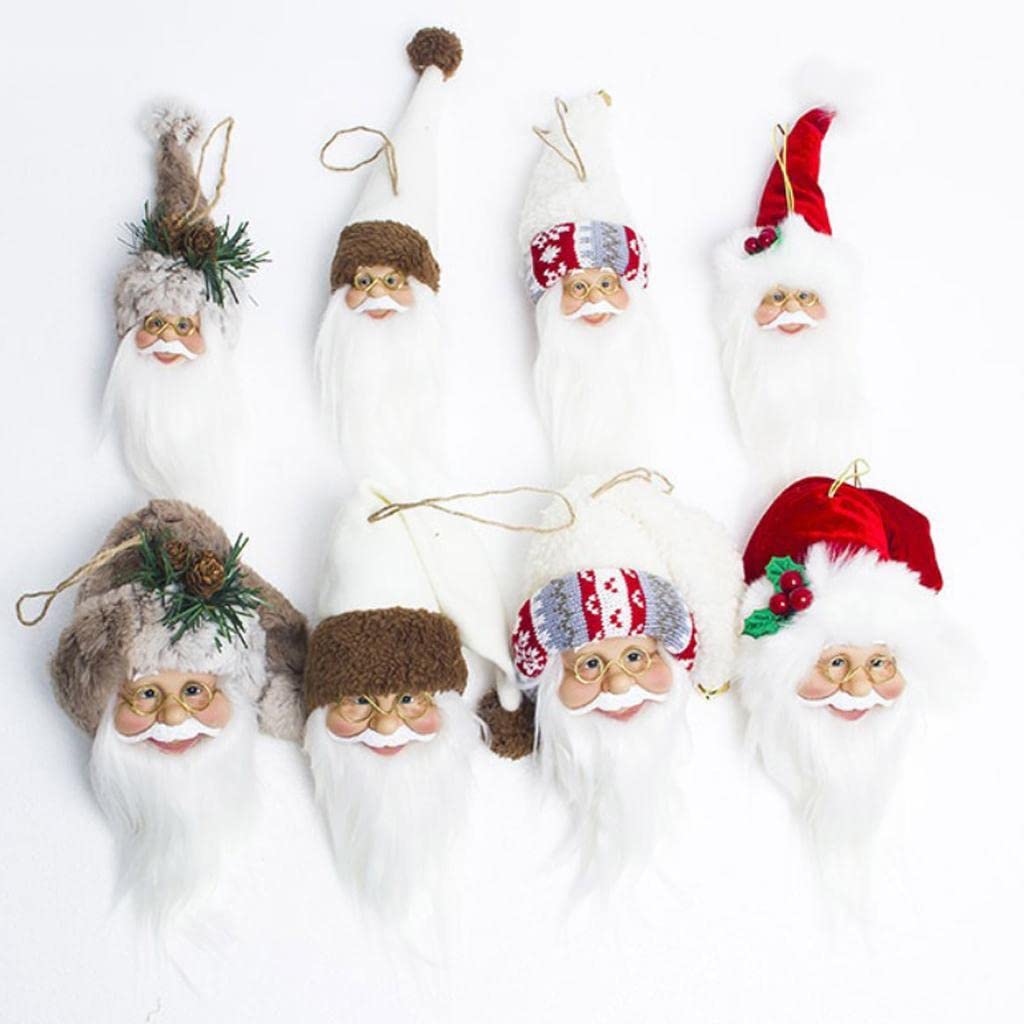 CALANDIS Christmas Santa Claus Wine Bottle Cover Table Xmas Tree Decor 17 x 8 x 7cm | Home & Garden | Holiday & Seasonal D?©cor | Christmas & Winter | Ornaments