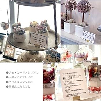Amazon.co.jp: Sin. 日本製 ブラス 真鍮 カードスタンド