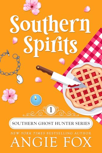 Southern Spirits (Southern Ghost Hunter Mysteries Book 1)