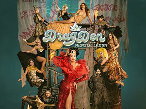  Drag Den