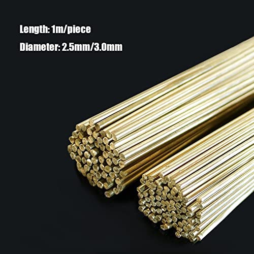 Messing lasdraad,soldeerstaaf bij lage temperatuur,accessoires voor lasapparatuur,geschikt voor doe-het-zelf… - Image 5