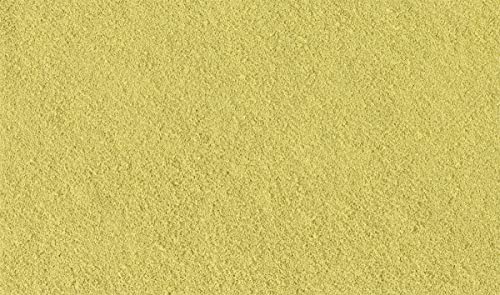 Flocage fin Woodland T43 HO 1/87 herbes jaunies pour décor de modélisme