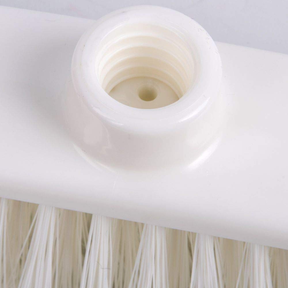 Scopa Per Interni Anita Per Pavimenti - Setole Piumate, Leggera, Manico Universale - Foto 3