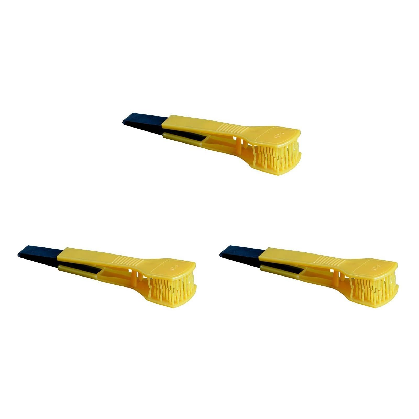 of 2pc / 3pcs Durability Grape Bud Thinning Clips Grape Pruning Clip for Vineyards and Orchards Maintenance Vineyards Pruning Tool for Home Gardens Commercial