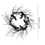 Zoom IMG-1 decorazione a ghirlanda di halloween Zoom IMG-1 decorazione a ghirlanda di halloween