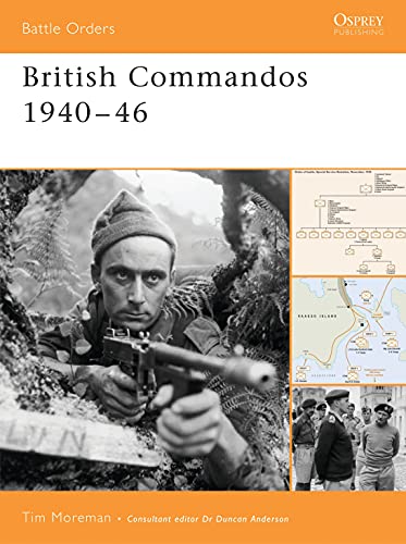 British Commandos 1940-46 view 2