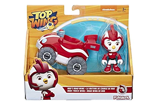 Top Wing Stångfigur och fordon