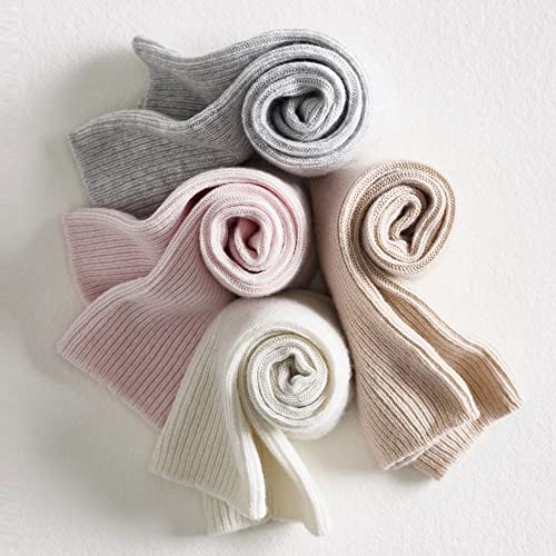 Marine Cashmere - Socken aus 100% Kaschmir für Damen, Zart und Weich, aus Kaschmir – Bild 5