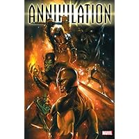 Annihilation Omnibus