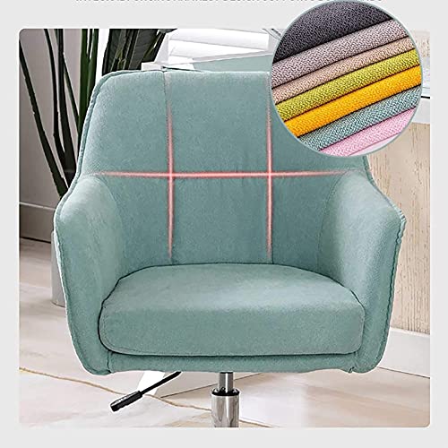 Chaise de bureau ergonomique grise réglable contre la fatigue assise