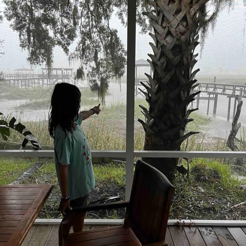 Hurricane Helene, as it happened live in Savannah, Georgia