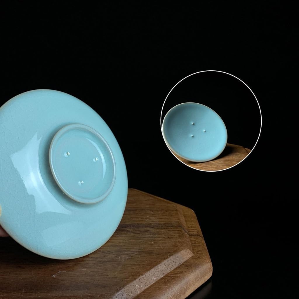 Ceramic Tea Cup Bowl Personal Kungfu Set