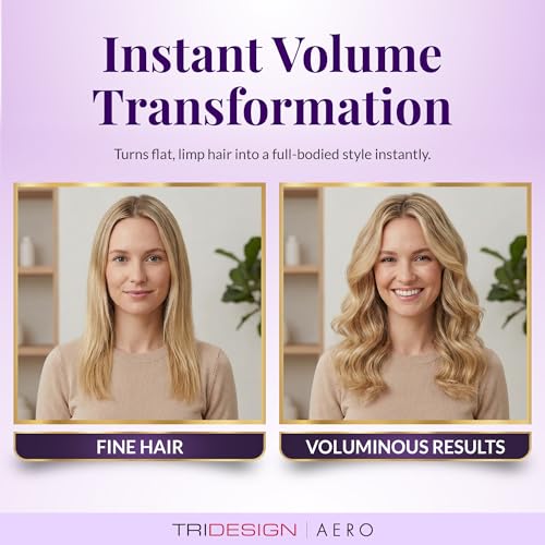 TRIDESIGN Aero Body Infusion Volumizer 9.9 oz miniatura 2