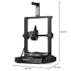 Official Creality Ender 3 V3 SE 3D Printer with 250 mm/s Print Speed CR Touch Strain Sensor for Car Leveling Sprite Direct Extruder Dual Z Axis and Y Axis Print Size 8.6 x 8.6 x 9.8 inches