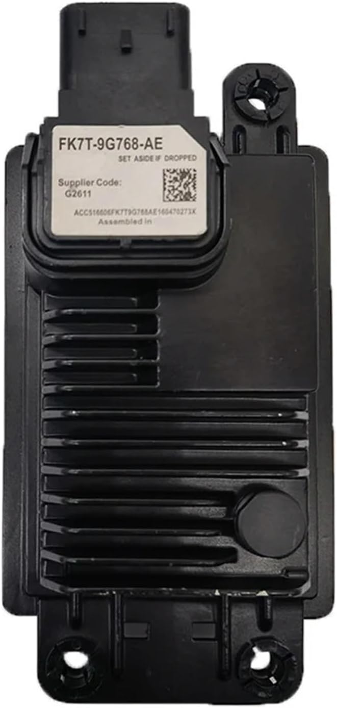 FK7T-9G768-AE Cruise Control Distance Module Sensor Acc 2015-18 Compatible with Lincoln MKX Edge