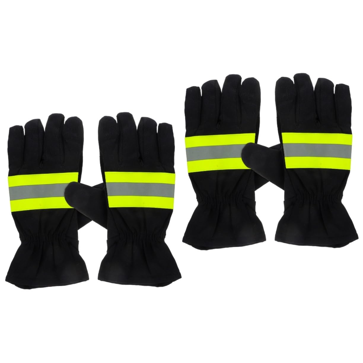 Doublures de protection pour pompiers LIFKOME ignifuges en coton isolé de haute performance