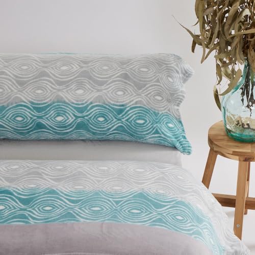 10XDIEZ Sábanas sedalina Ursula Gris (Gris - Cama de 160cm)