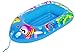 Price comparison product image Small World Toys Active Edge-Sea Life Child`s Boat Inflatable Toy