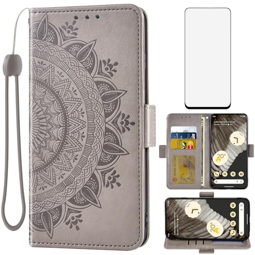 Accessoires portables Google Pixel 7 Pro étui portefeuille 5G antichoc