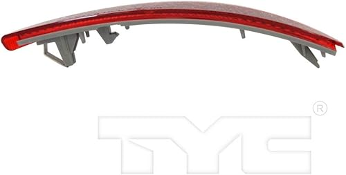 Miniatura 5 de Para BMW X3 parachoques Reflector 2011-2017 lado del pasajero  Trasero  wM paquete  Paquete no M 2011-2014  Reemplazo para 63147217316  BM1185104