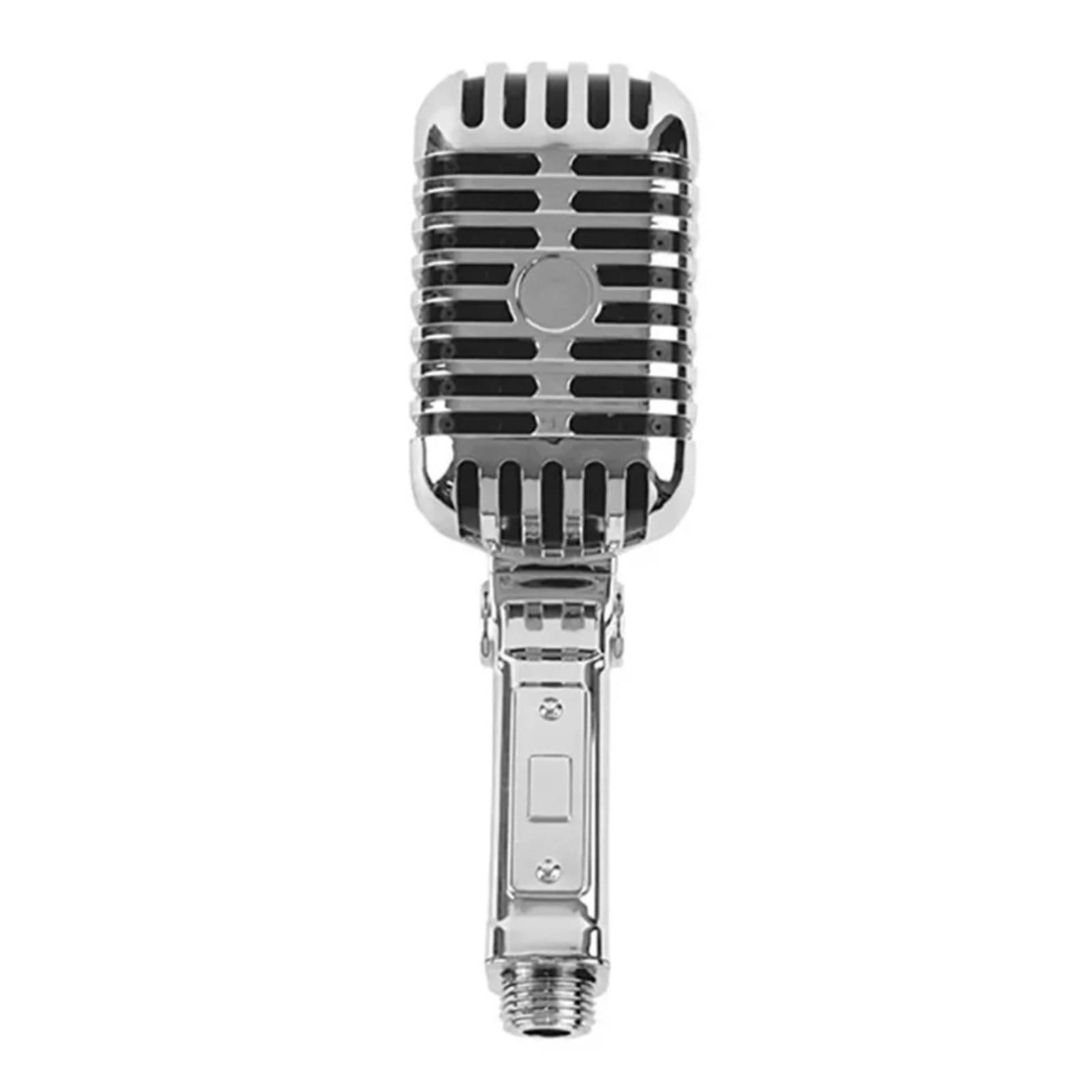 Pommeau de douche haute pression microphone pour résoudre les problèmes de faible débit d'eau