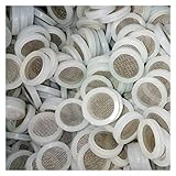 NEHXMA Rubber Washers 10pcs Rubber Gasket with Net 3/4